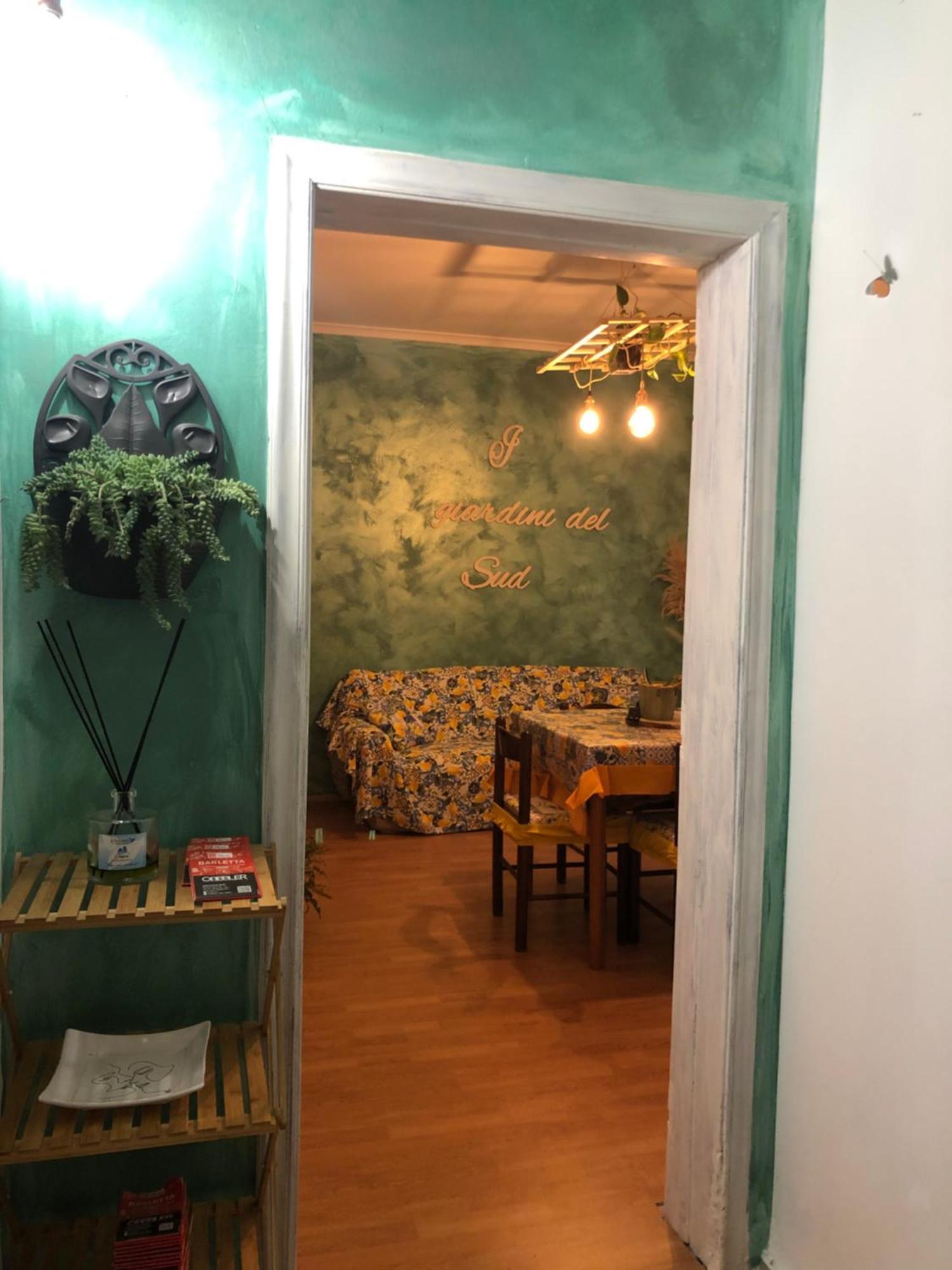 I Giardini Del Sud Apartamento Barletta Exterior foto