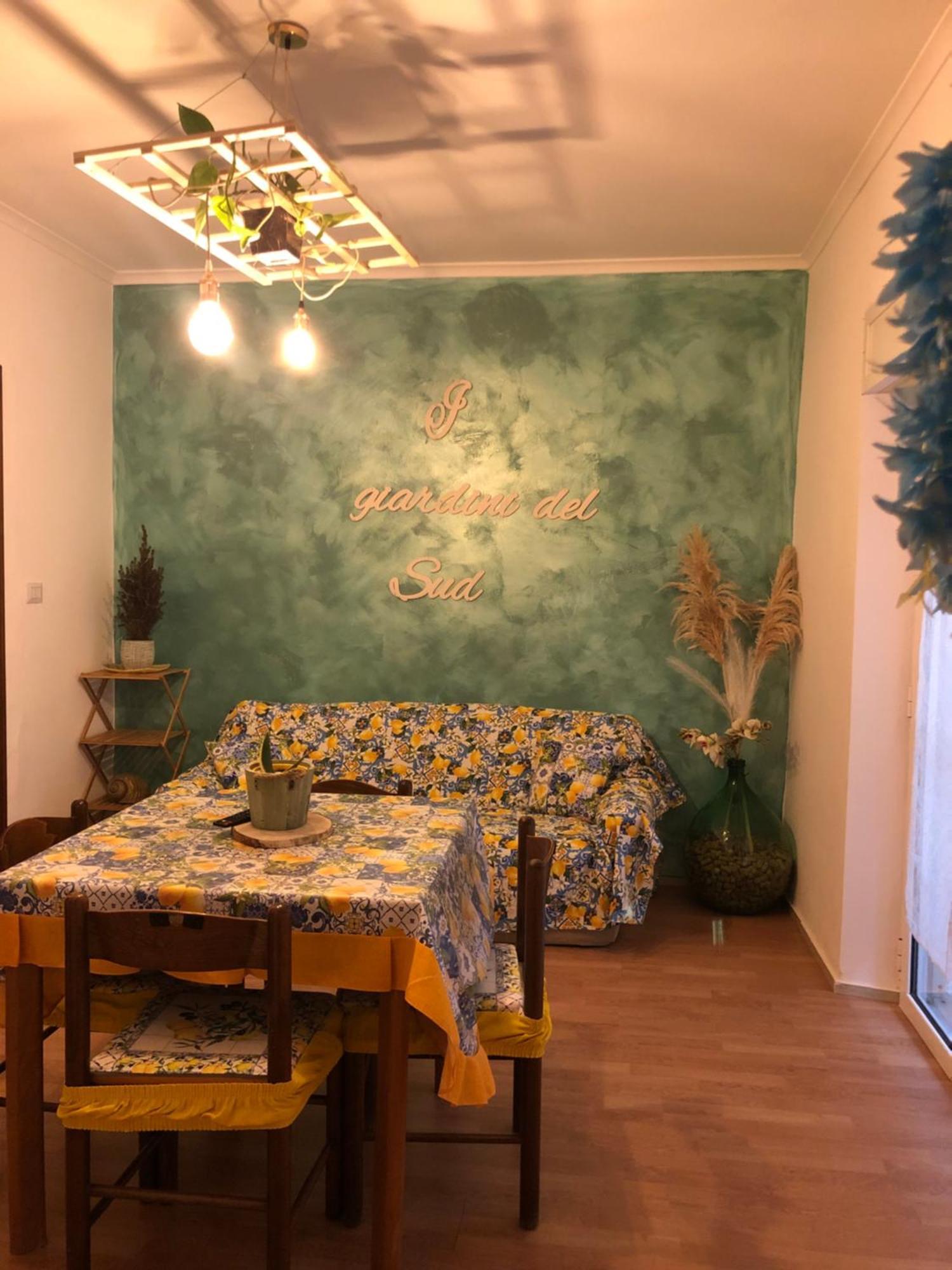 I Giardini Del Sud Apartamento Barletta Exterior foto